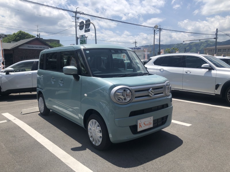 スズキ ワゴンRスマイル 2枚目