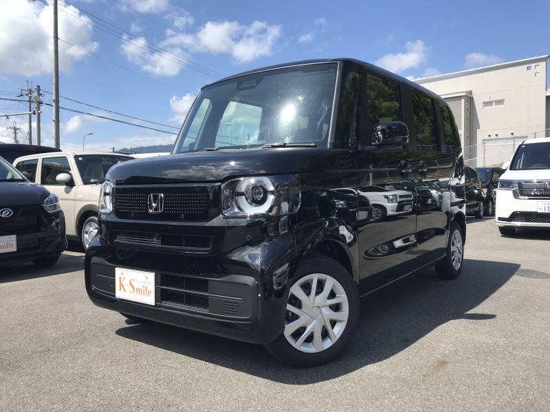 ホンダ N BOX 0枚目