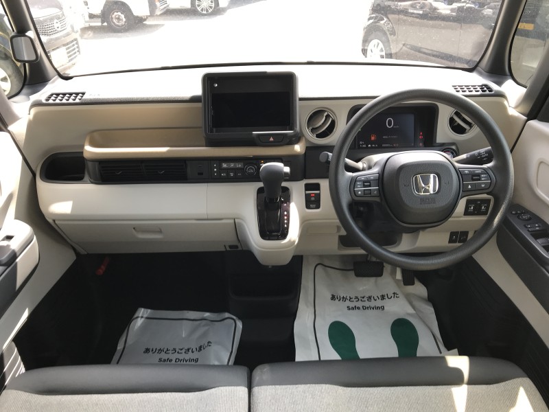 ホンダ N BOX 9枚目