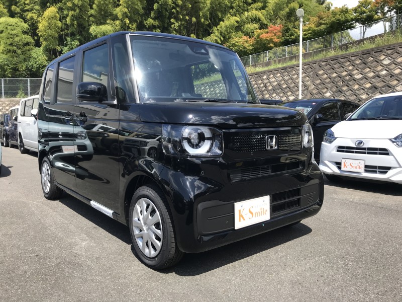ホンダ N BOX 1枚目