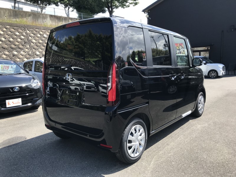 ホンダ N BOX 2枚目