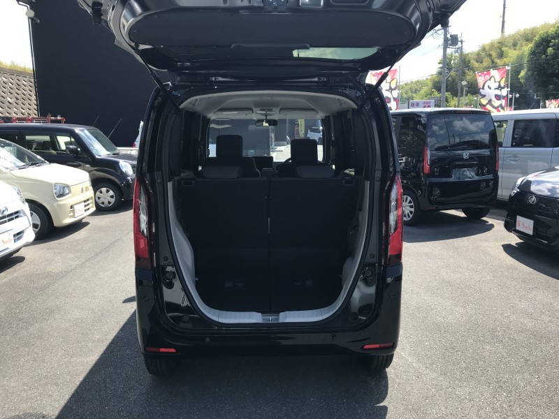 ホンダ N BOX 4枚目