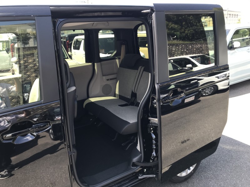 ホンダ N BOX 5枚目