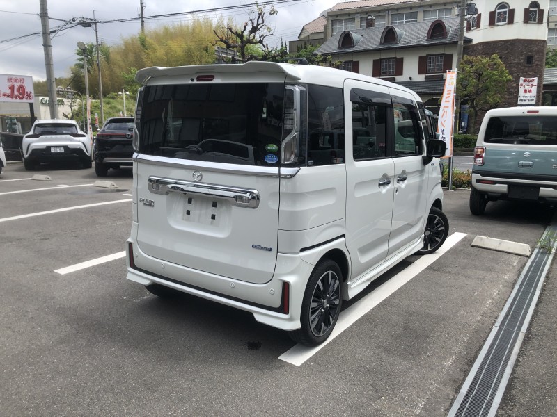 マツダ フレアワゴン 2枚目