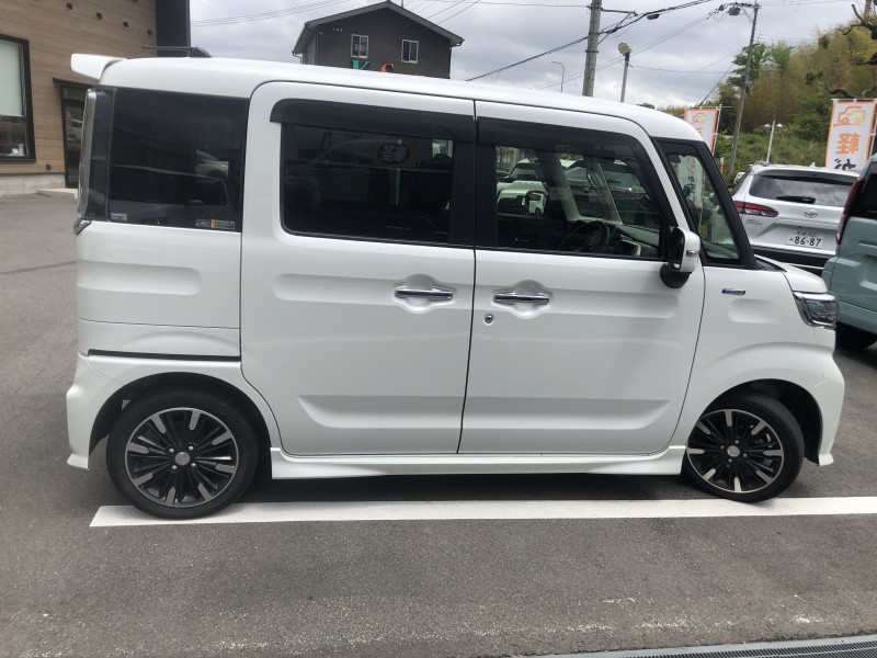 マツダ フレアワゴン 6枚目