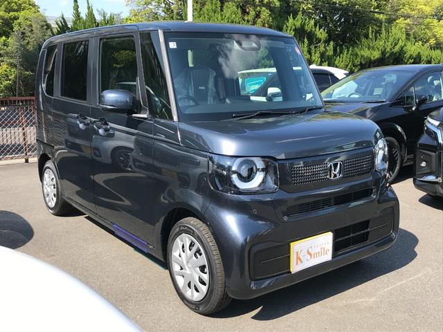 ホンダ N BOX 2枚目
