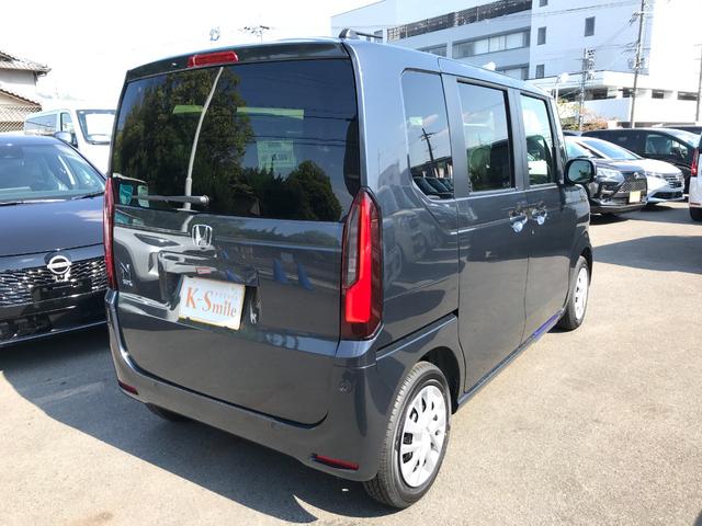ホンダ N BOX 4枚目