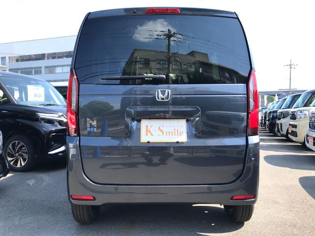 ホンダ N BOX 5枚目