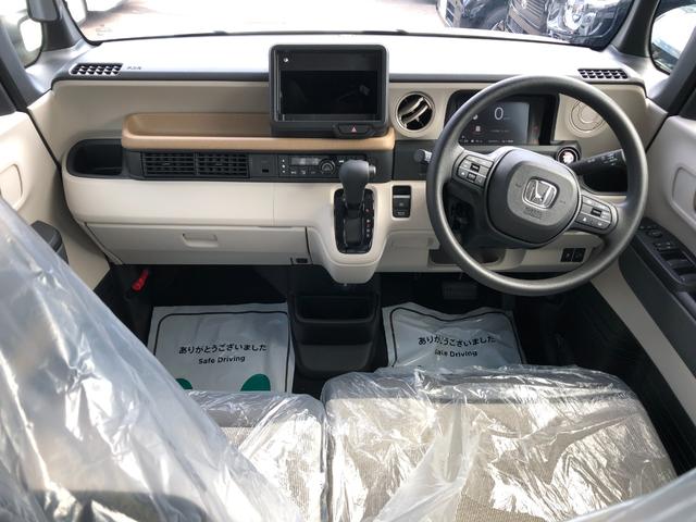 ホンダ N BOX 11枚目