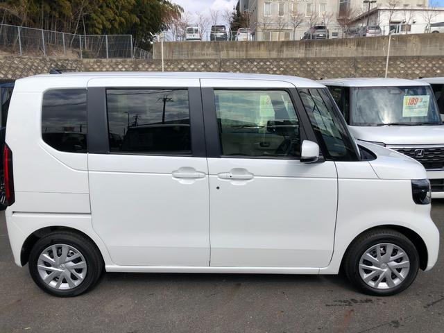ホンダ N BOX 3枚目