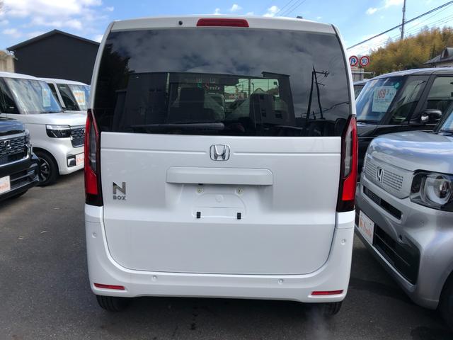 ホンダ N BOX 4枚目