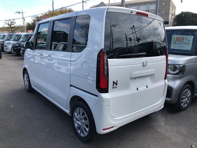 ホンダ N BOX 5枚目