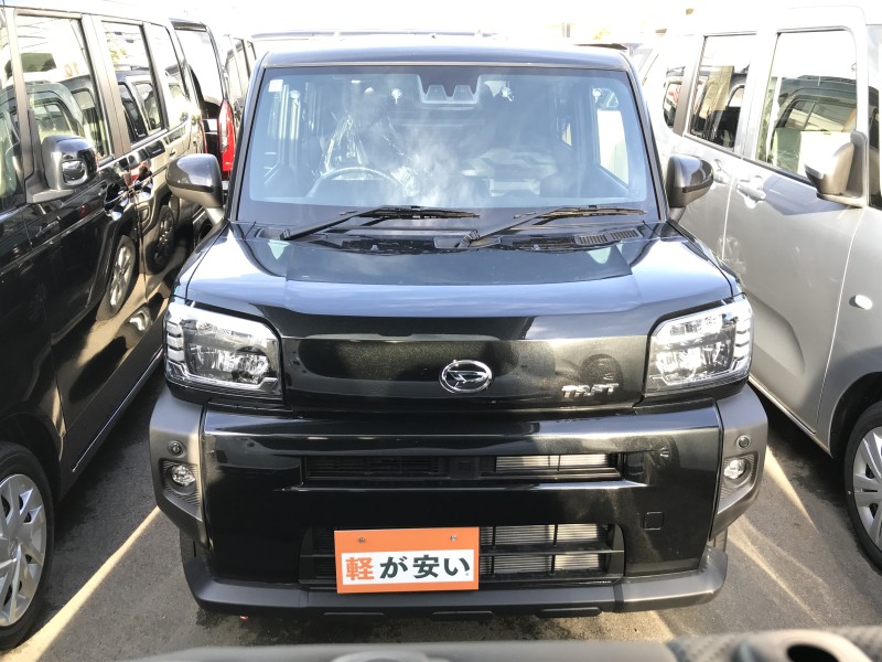 ダイハツ タフト 1枚目