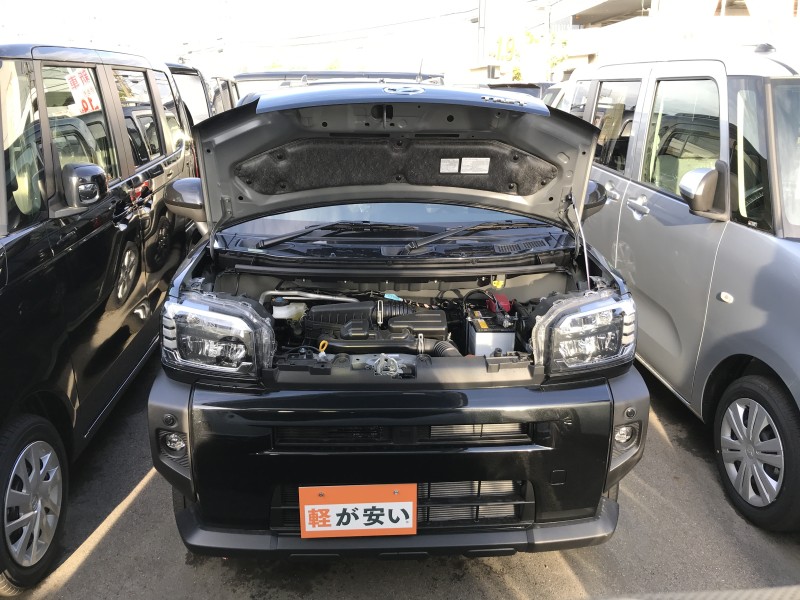 ダイハツ タフト 19枚目