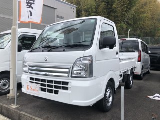 スズキ キャリィ
