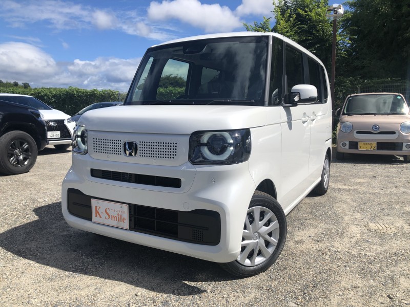 ホンダ N BOX 0枚目