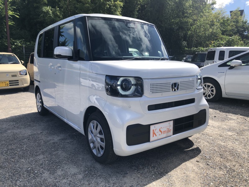 ホンダ N BOX 1枚目