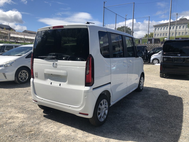 ホンダ N BOX 2枚目