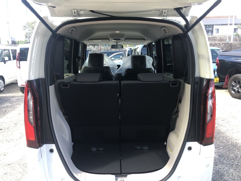 ホンダ N BOX 4枚目
