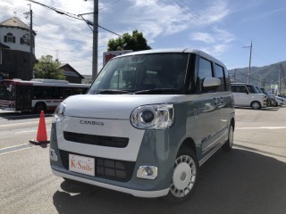 ダイハツ ムーヴキャンバス