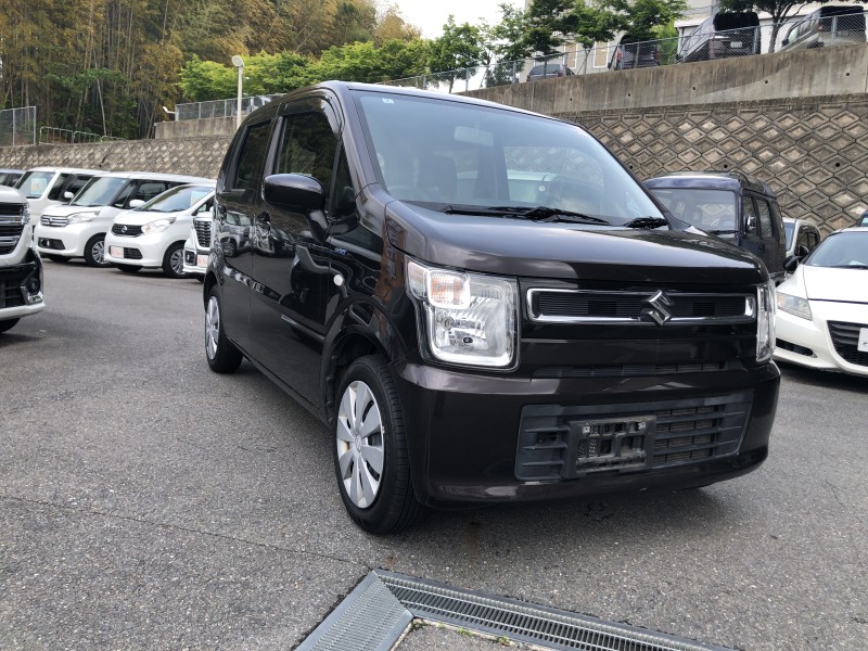 スズキ ワゴンR 3枚目