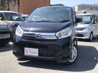 ニッサン デイズ