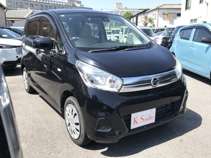 ニッサン デイズ 2枚目