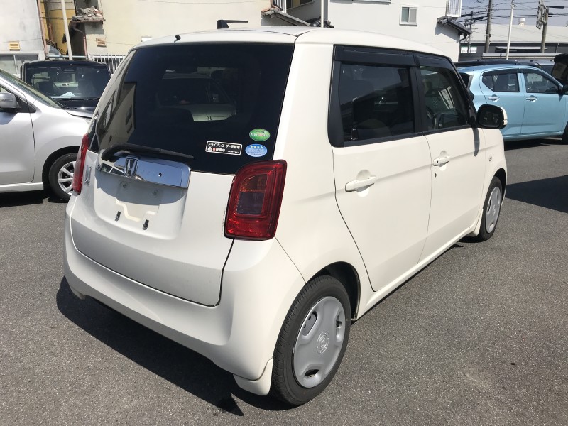 ホンダ N ONE 4枚目
