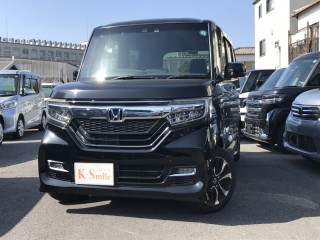 ホンダ N BOX