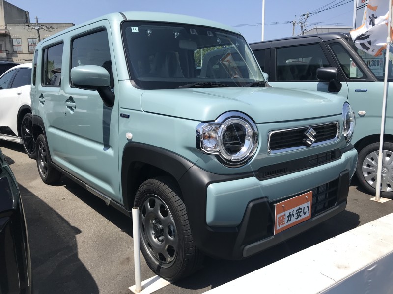 スズキ ハスラー 2枚目