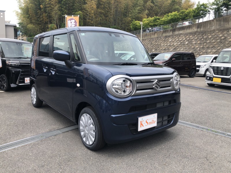 スズキ ワゴンRスマイル 2枚目