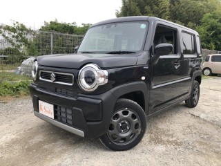 スズキ ハスラー