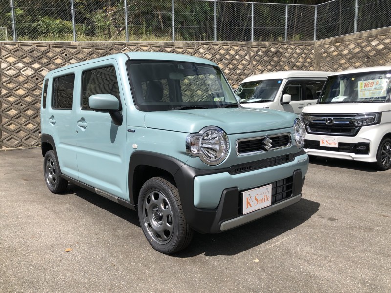 スズキ ハスラー 1枚目
