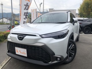 トヨタ カローラクロス
