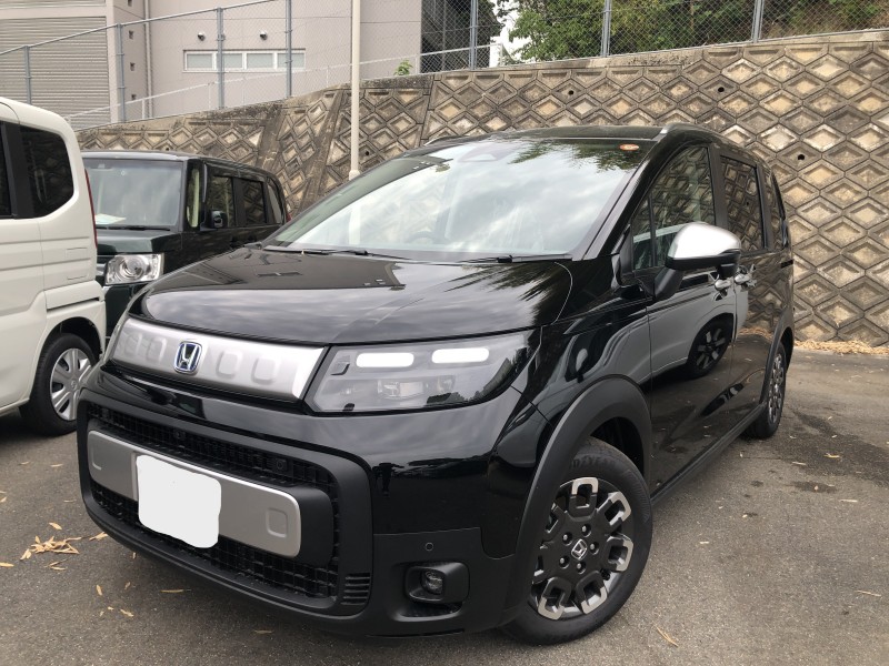 ホンダ フリード 0枚目