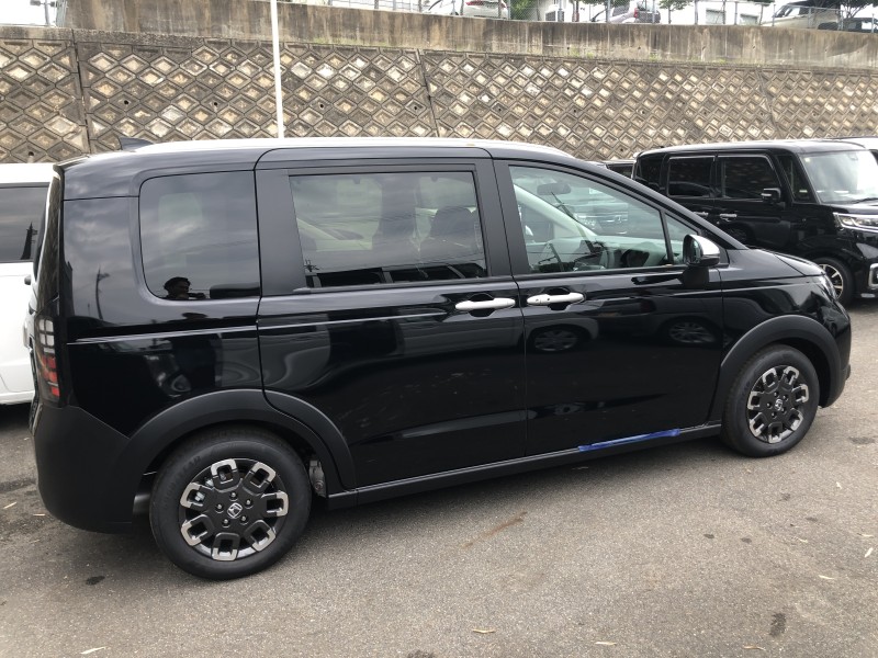 ホンダ フリード 1枚目