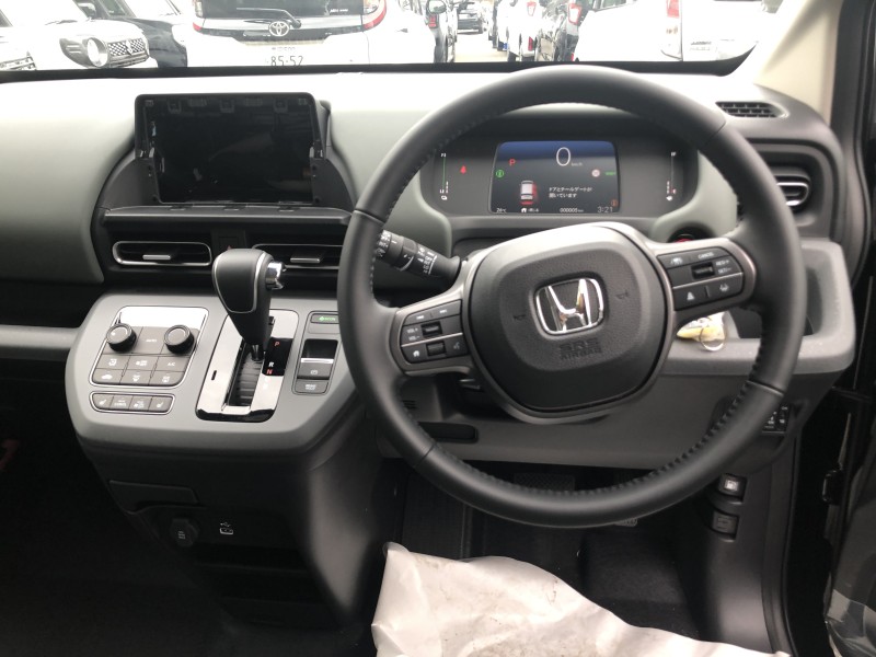 ホンダ フリード 8枚目
