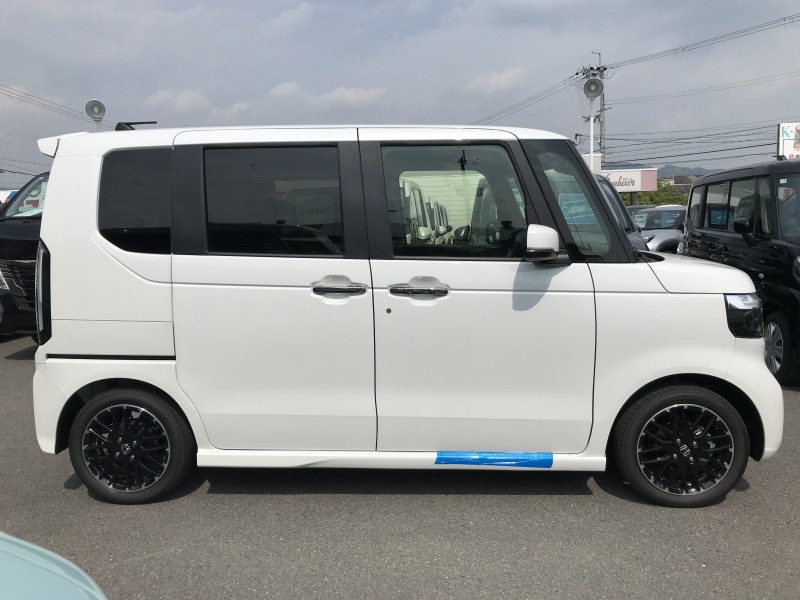 ホンダ N BOX 3枚目