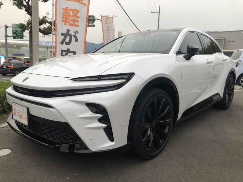 トヨタ クラウンスポーツ 0枚目