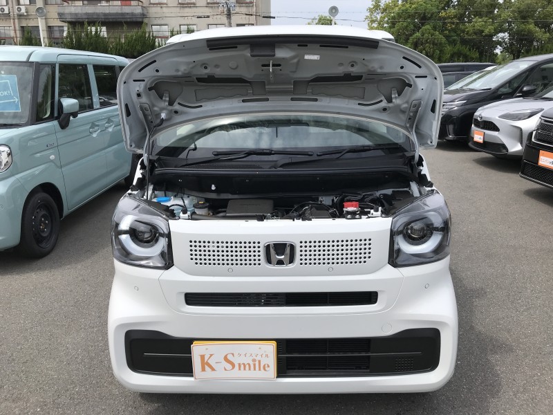 ホンダ N BOX 19枚目