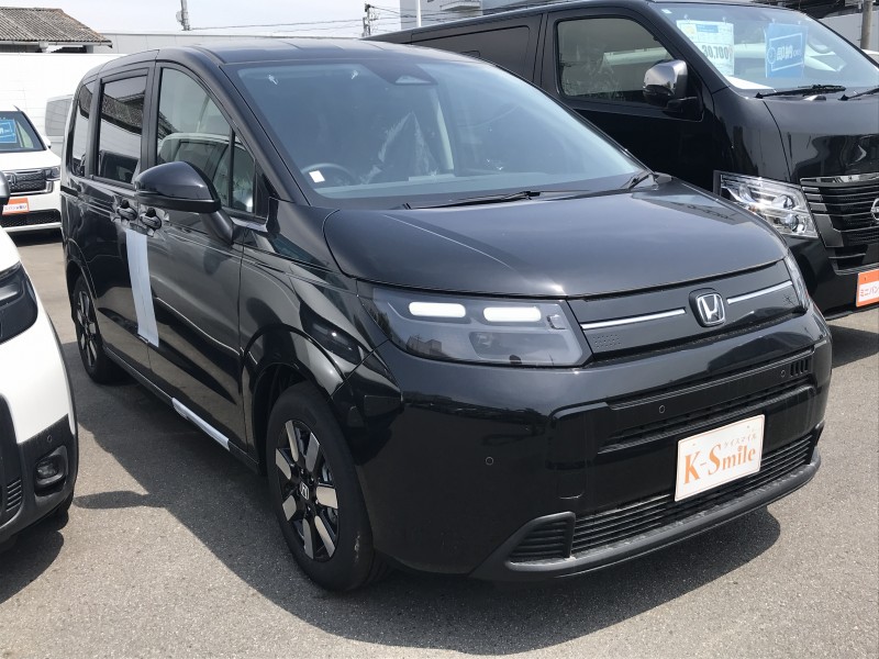 ホンダ フリード 2枚目