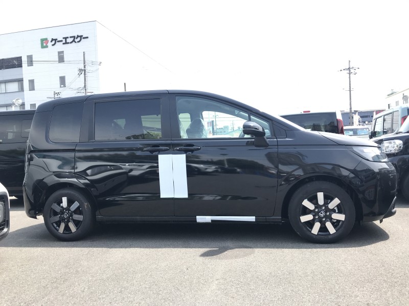 ホンダ フリード 3枚目