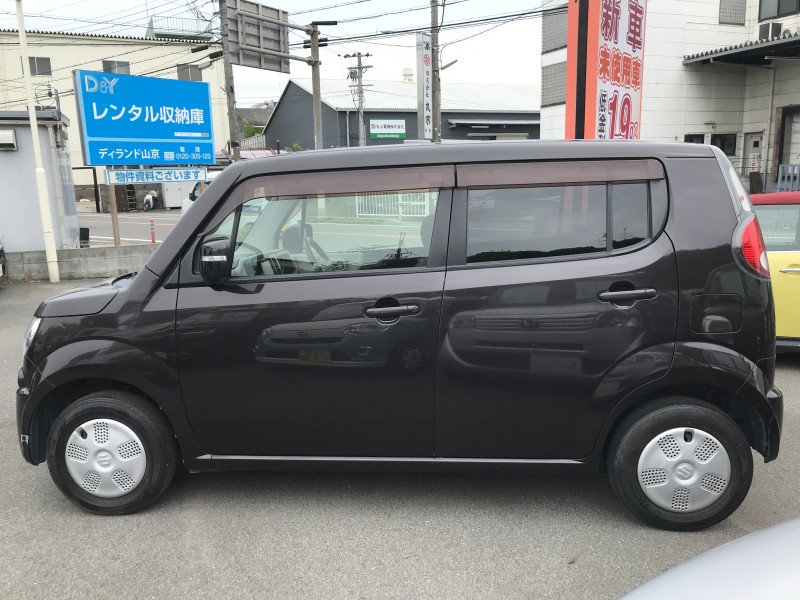 スズキ MRワゴン 9枚目