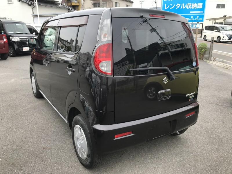 スズキ MRワゴン 8枚目