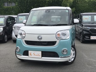 ダイハツ ムーヴキャンバス