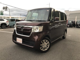 ホンダ N BOX