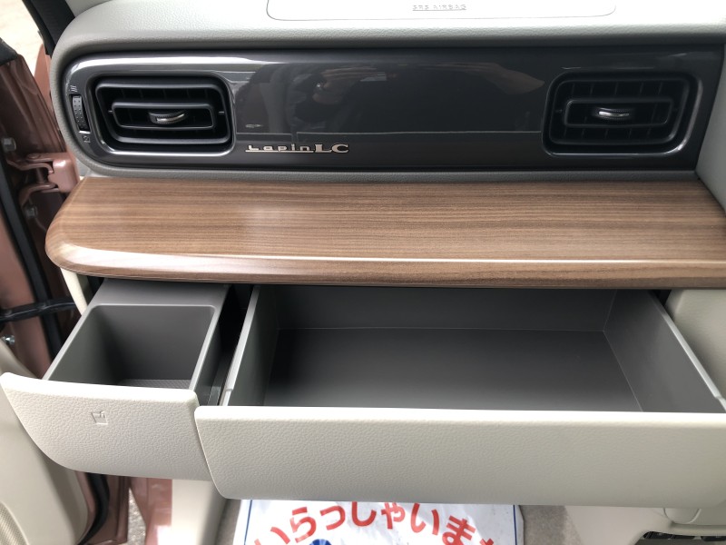 スズキ アルトラパンLC 9枚目