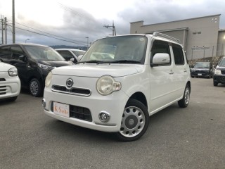 ダイハツ ミラココア
