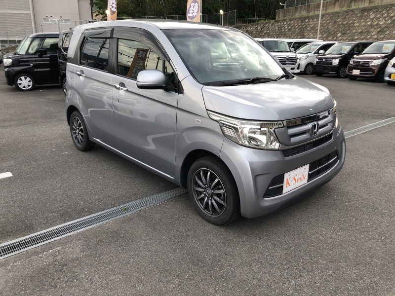 ホンダ N WGN 1枚目