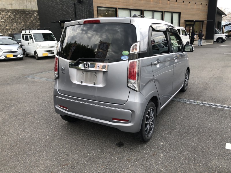 ホンダ N WGN 2枚目